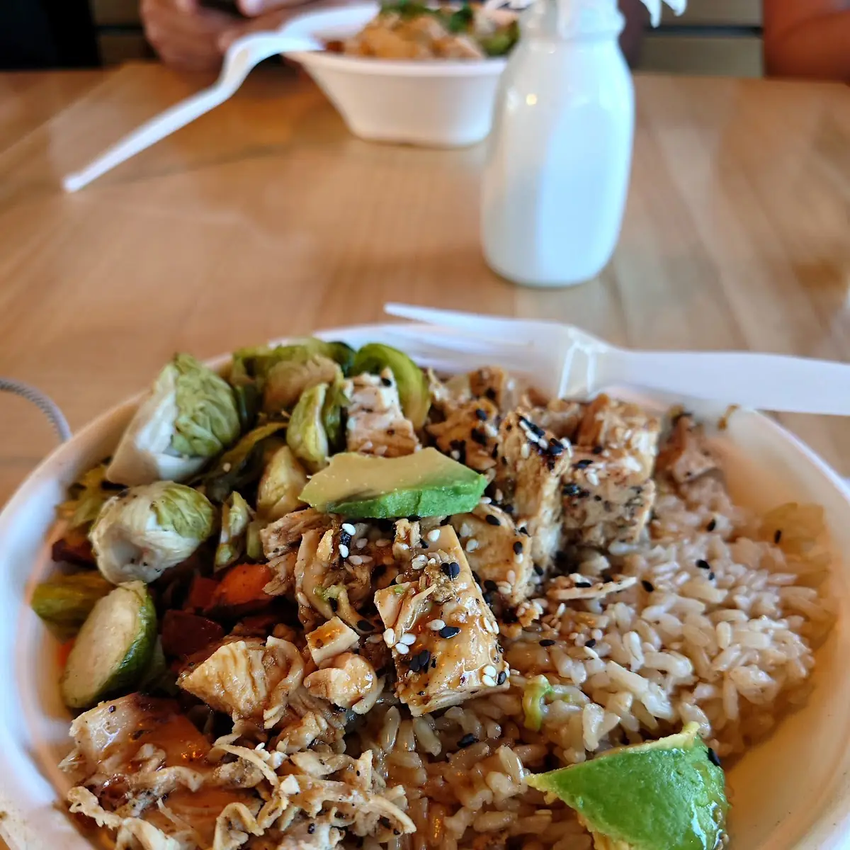 Chicken Teriyaki