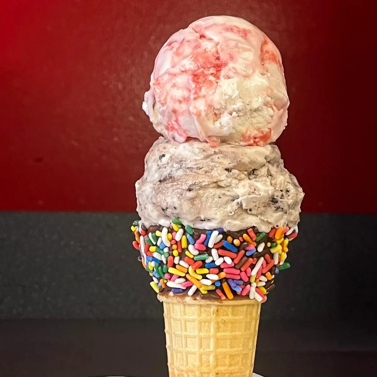 Ice Cream Cone