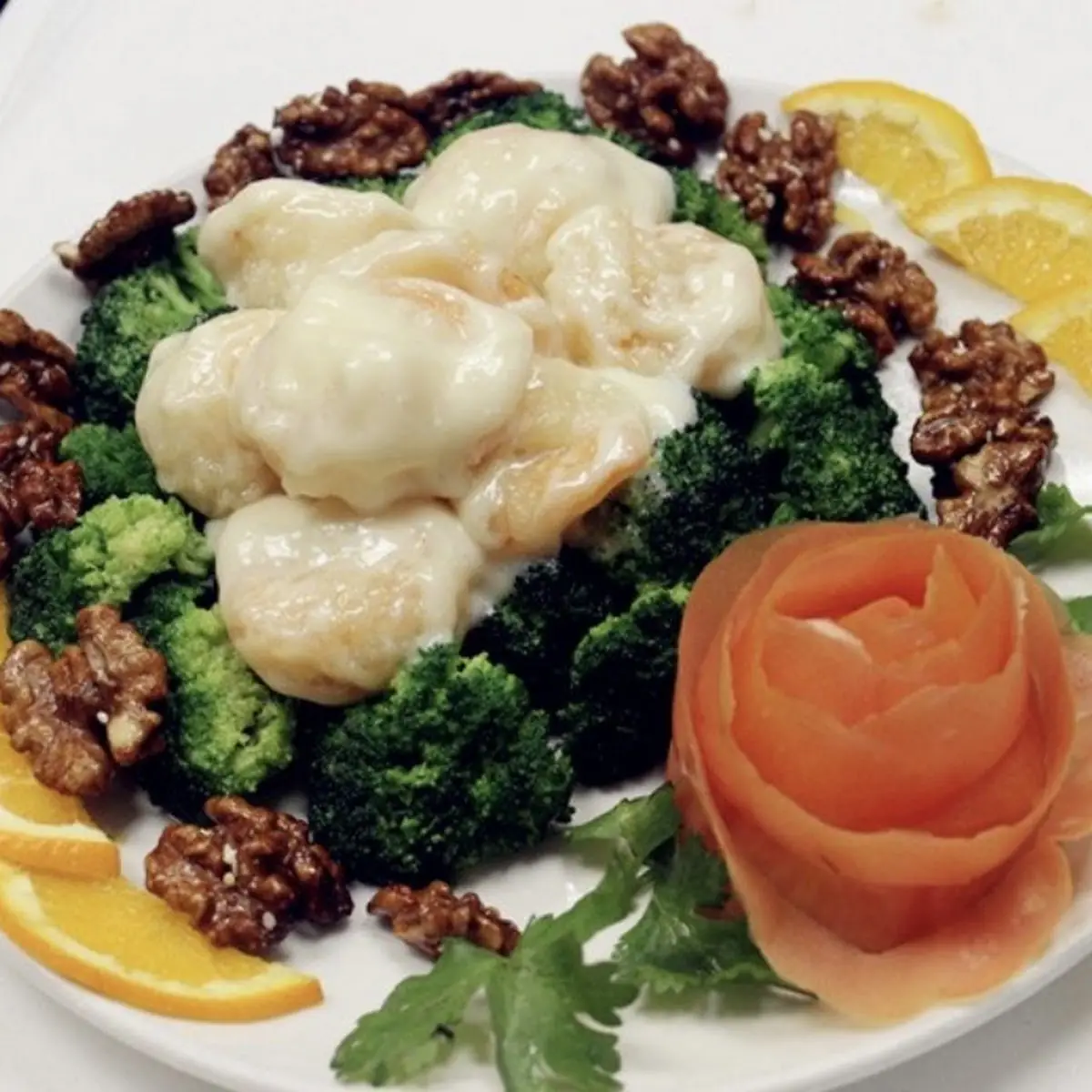 Walnut Shrimp