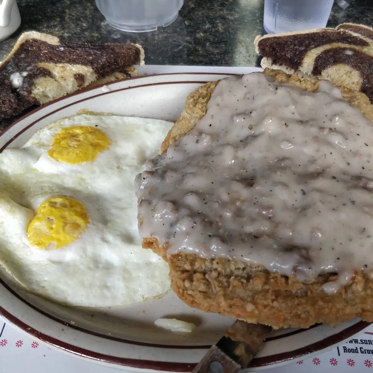 Chicken Fried Steak