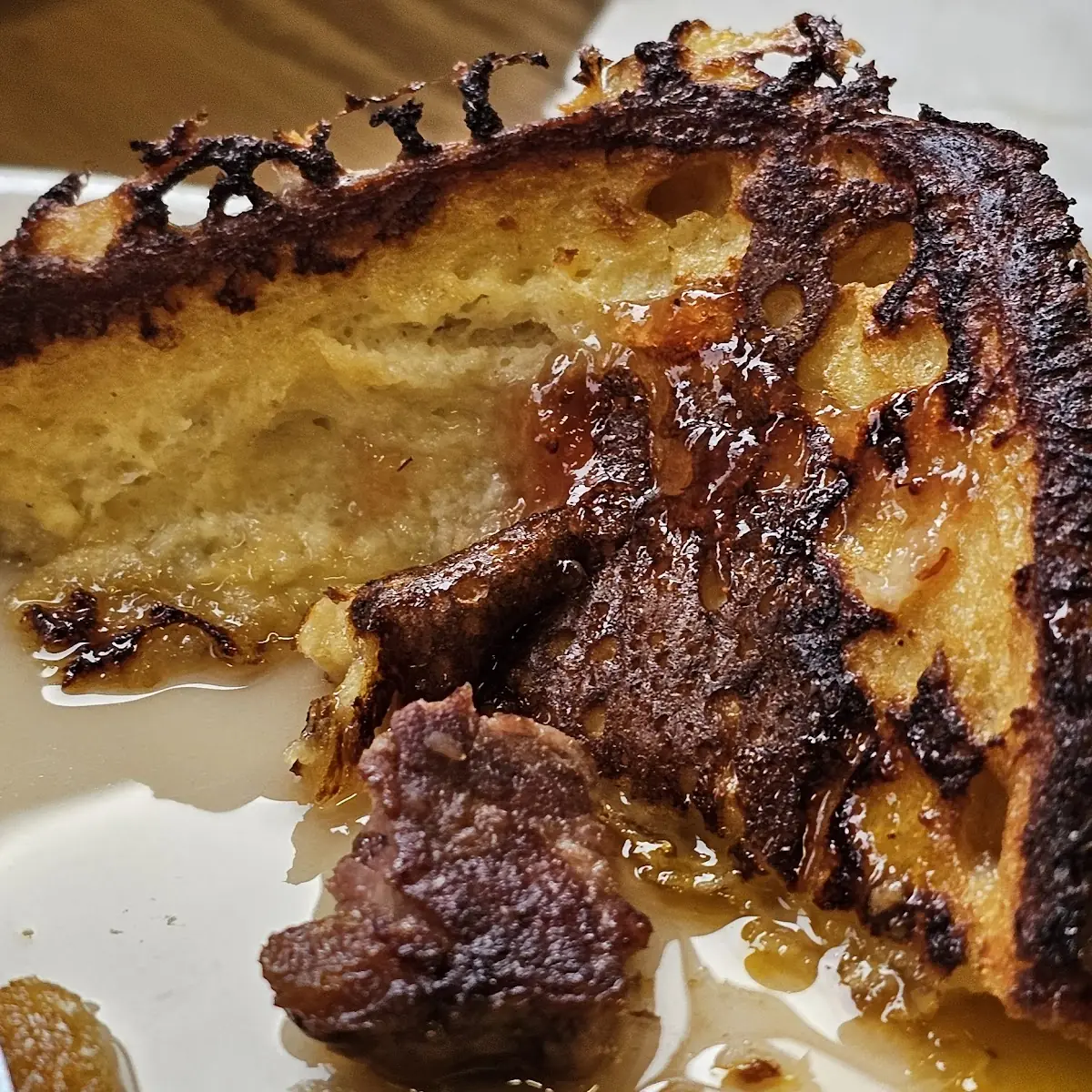 French Toast Breakfast
