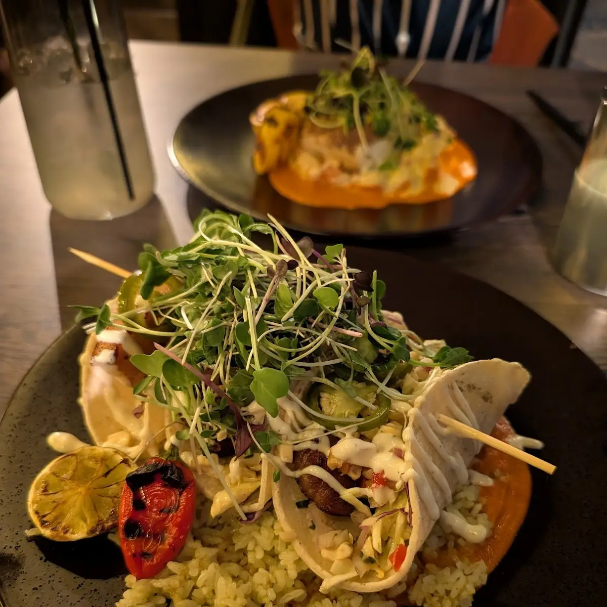 Pork Belly Tacos