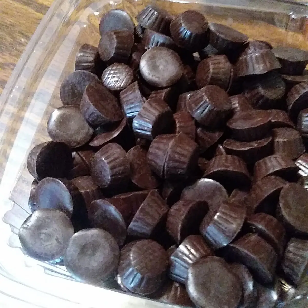 Chocolate Chips- Add On