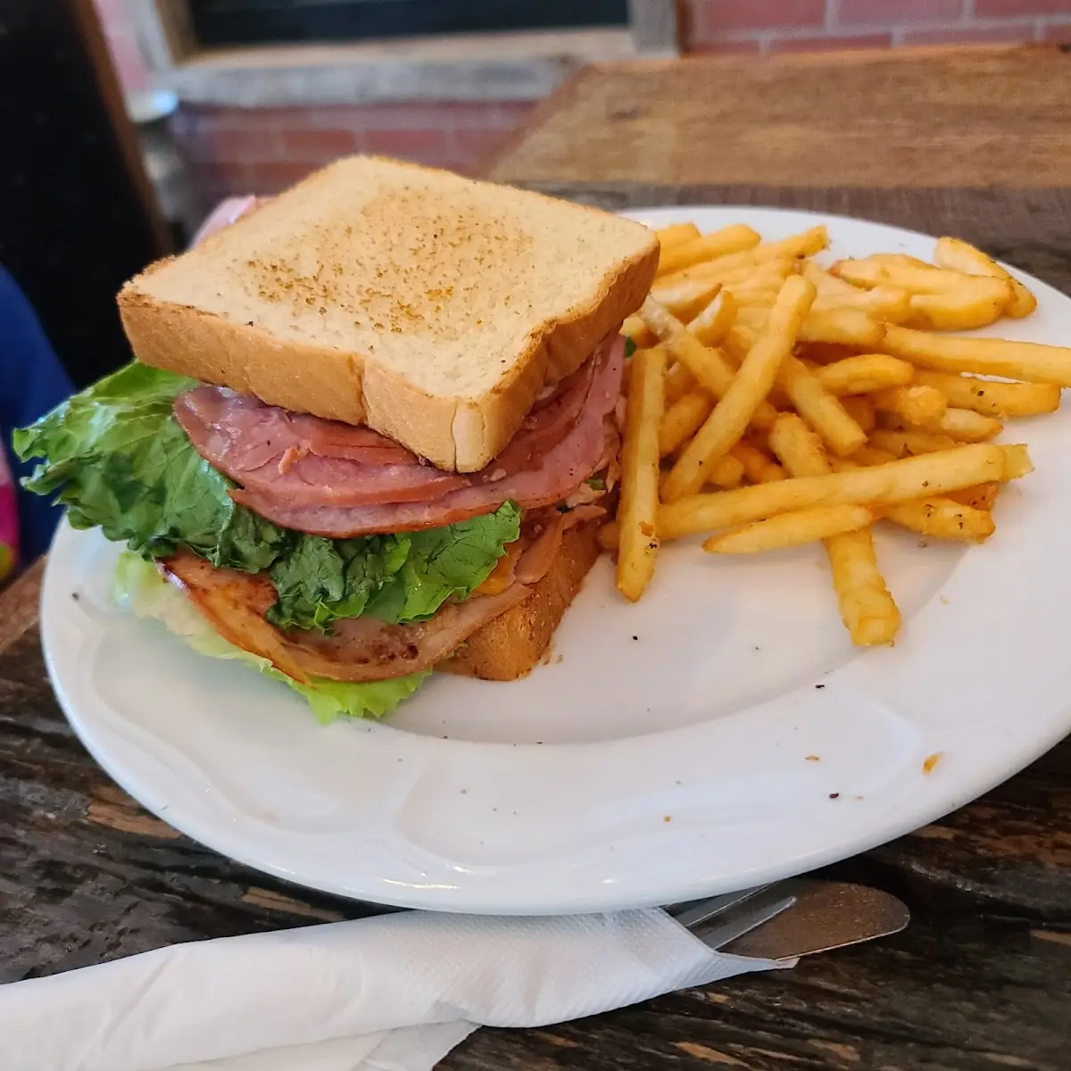 Club Sandwich