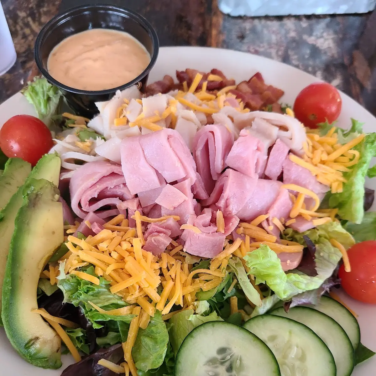 Cobb Salad