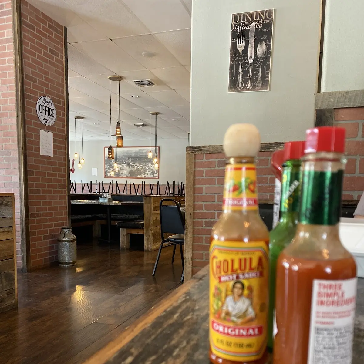 Hot Sauce