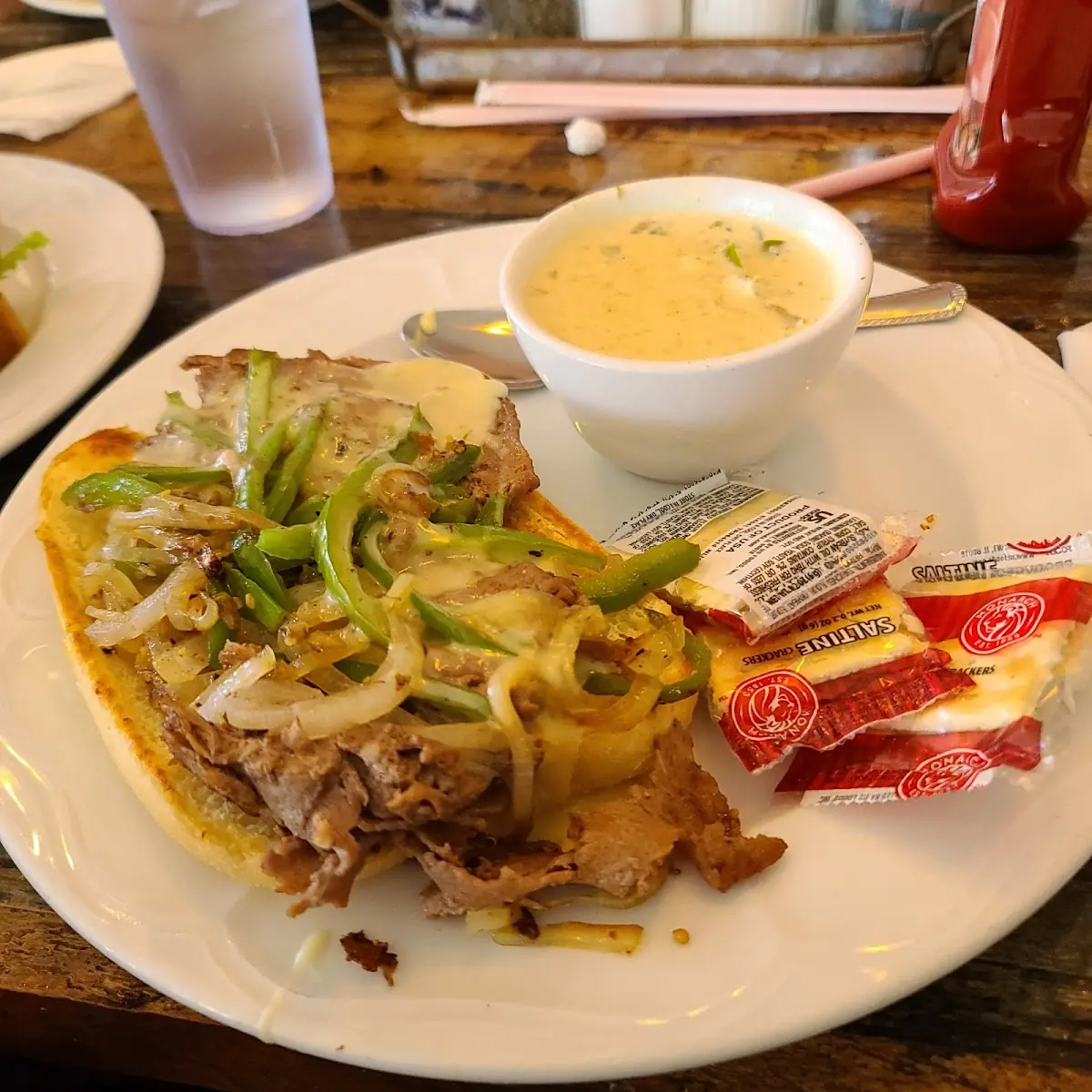 Philly Cheese Steak