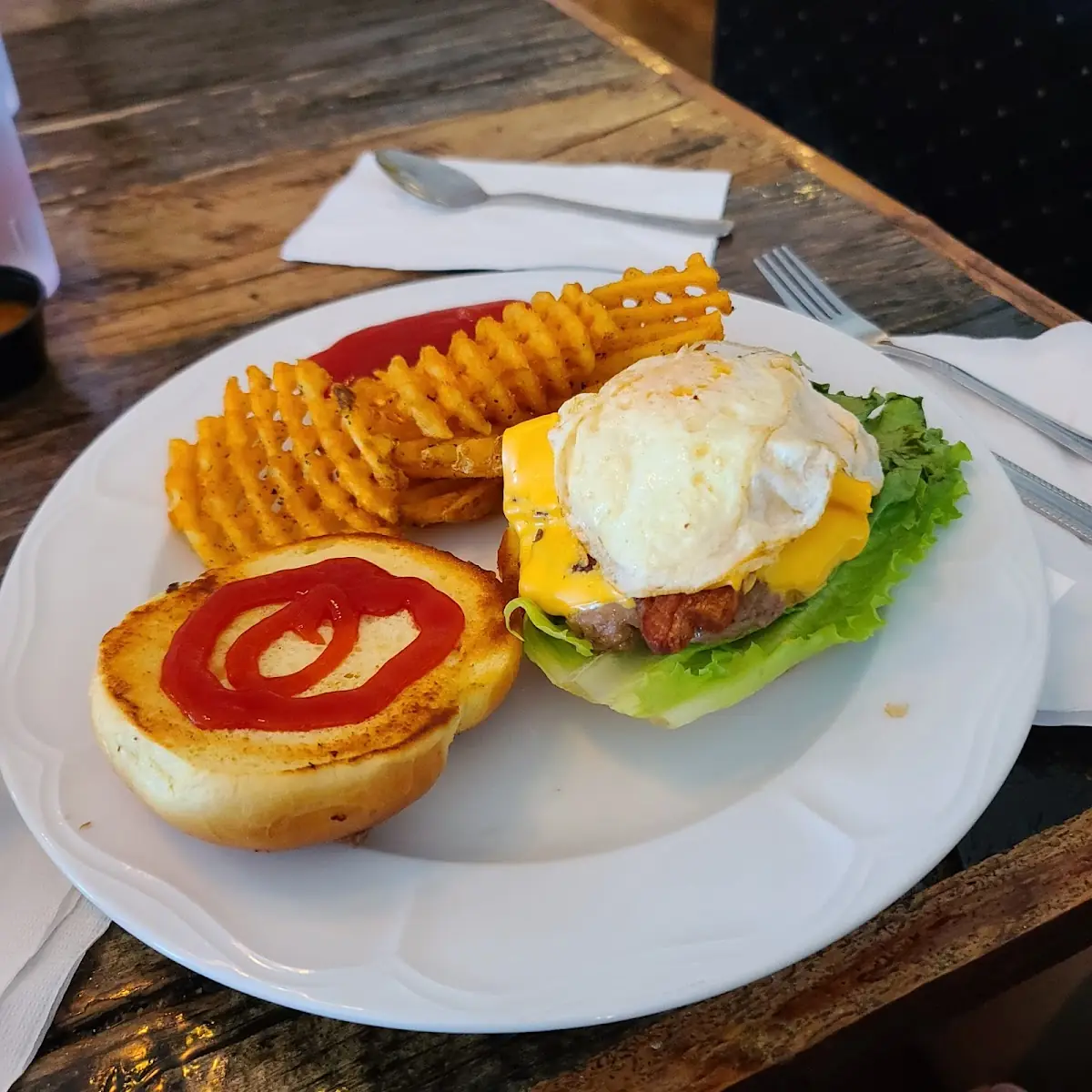 The Chef Burger