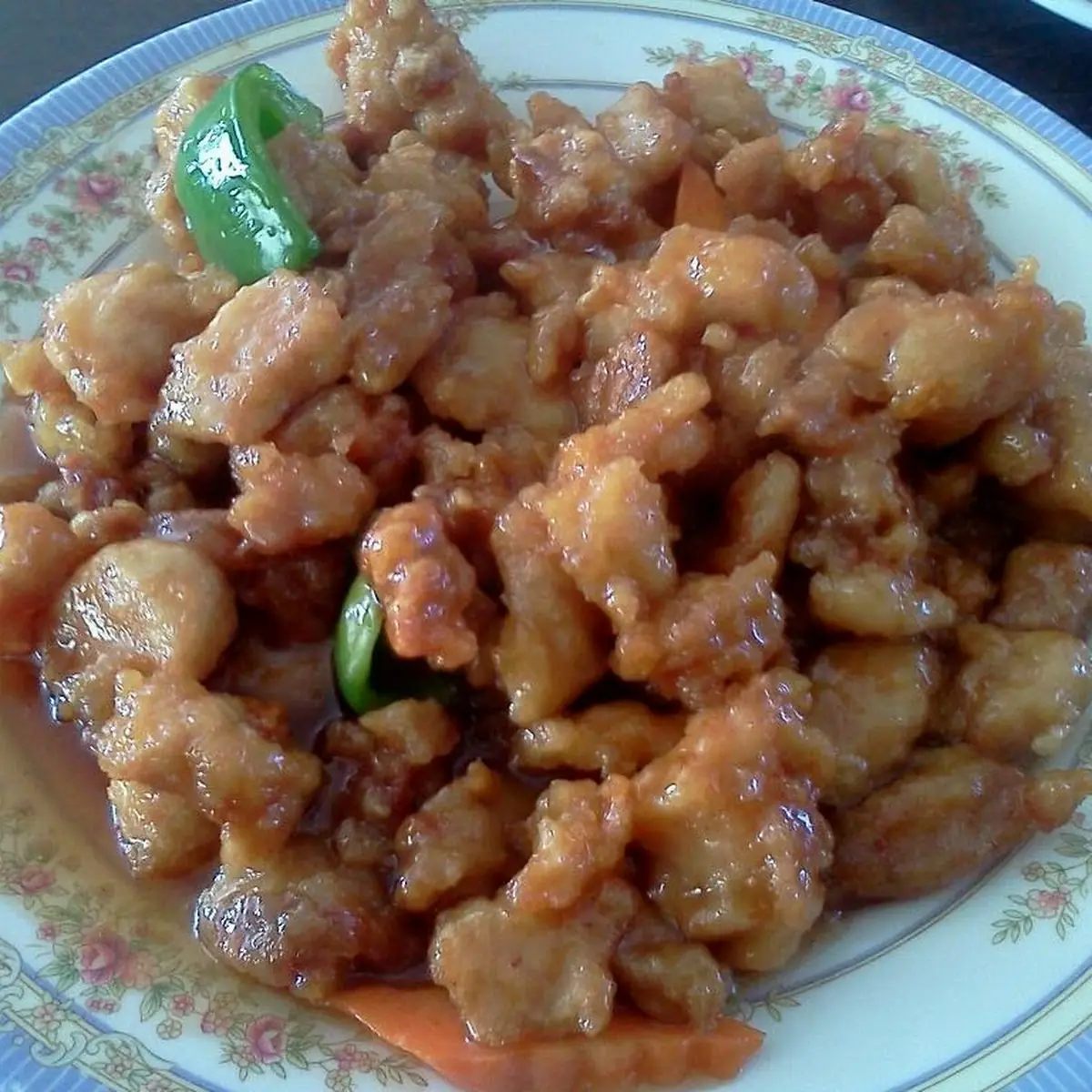 Orange Chicken