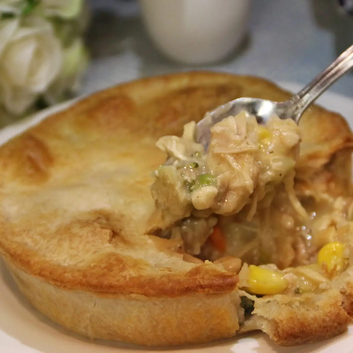 Chicken Pot Pie