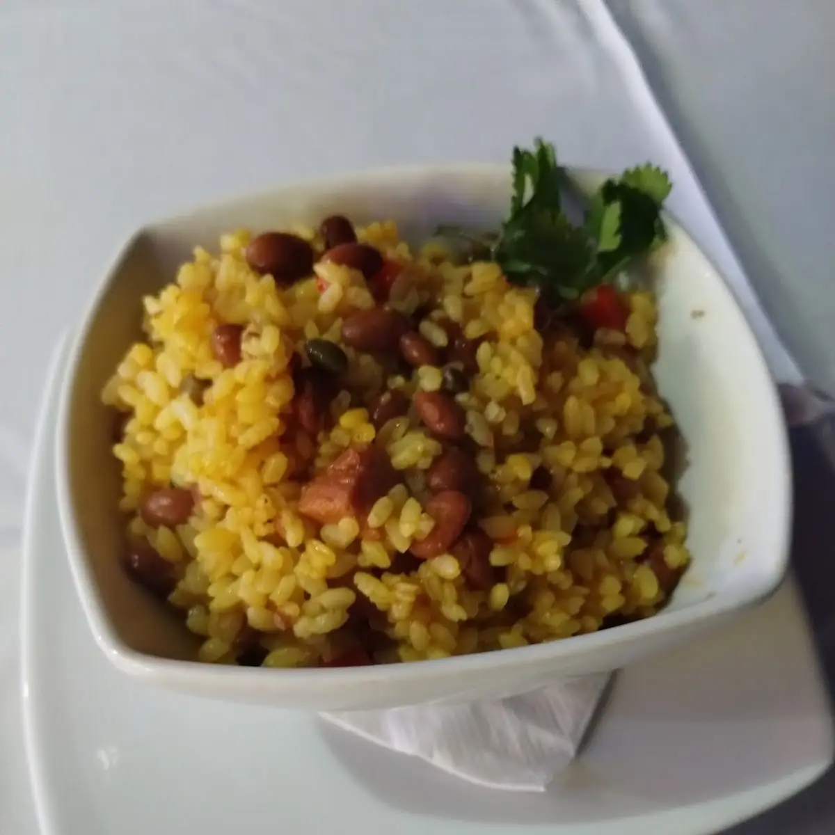 Arroz Mamposteao