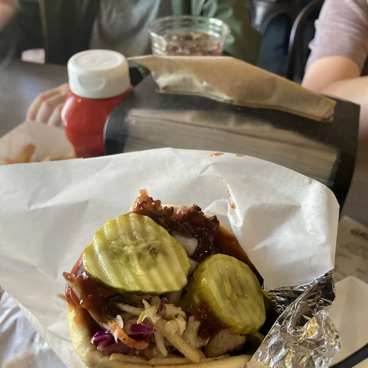 Pulled Pork