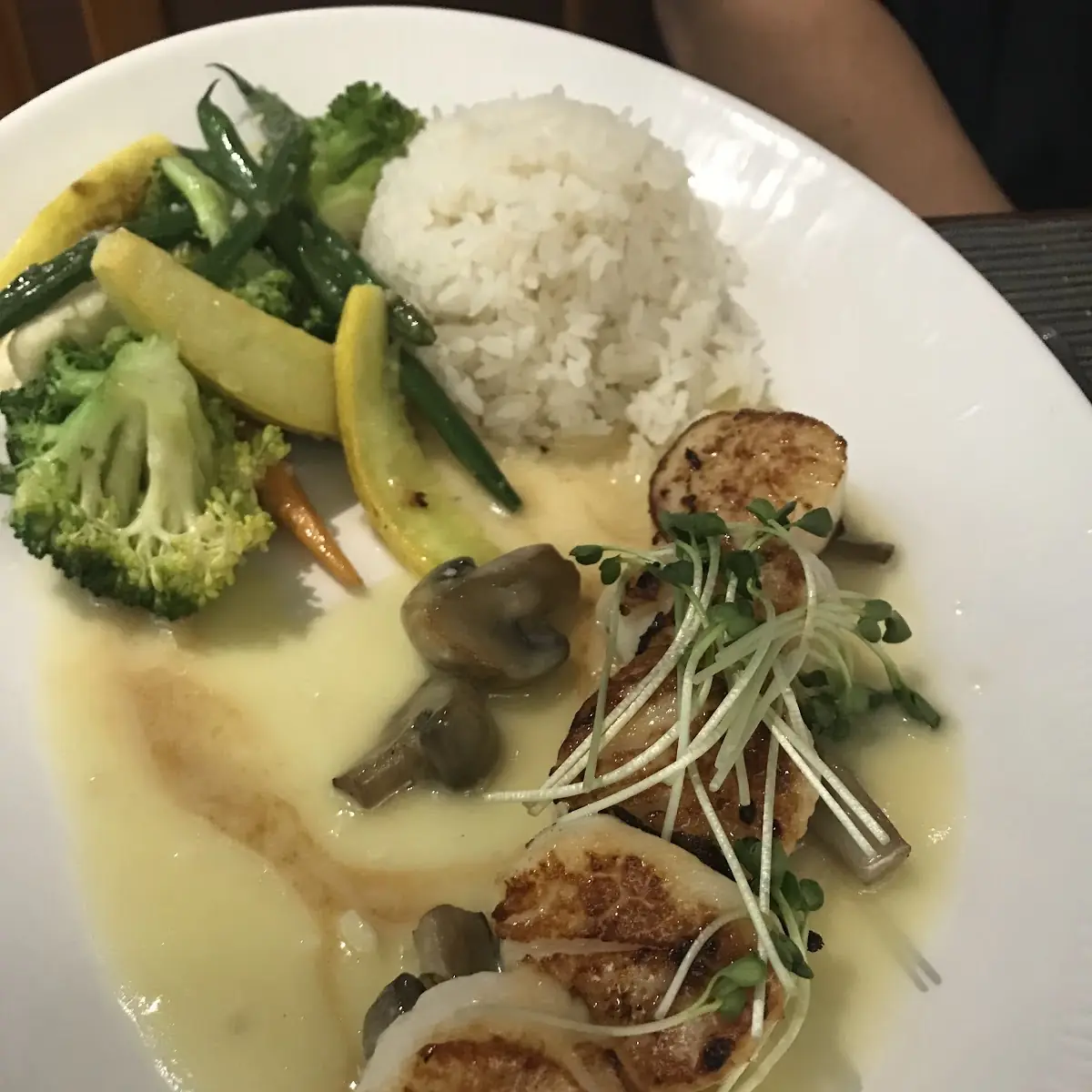 Jumbo Sea Scallops