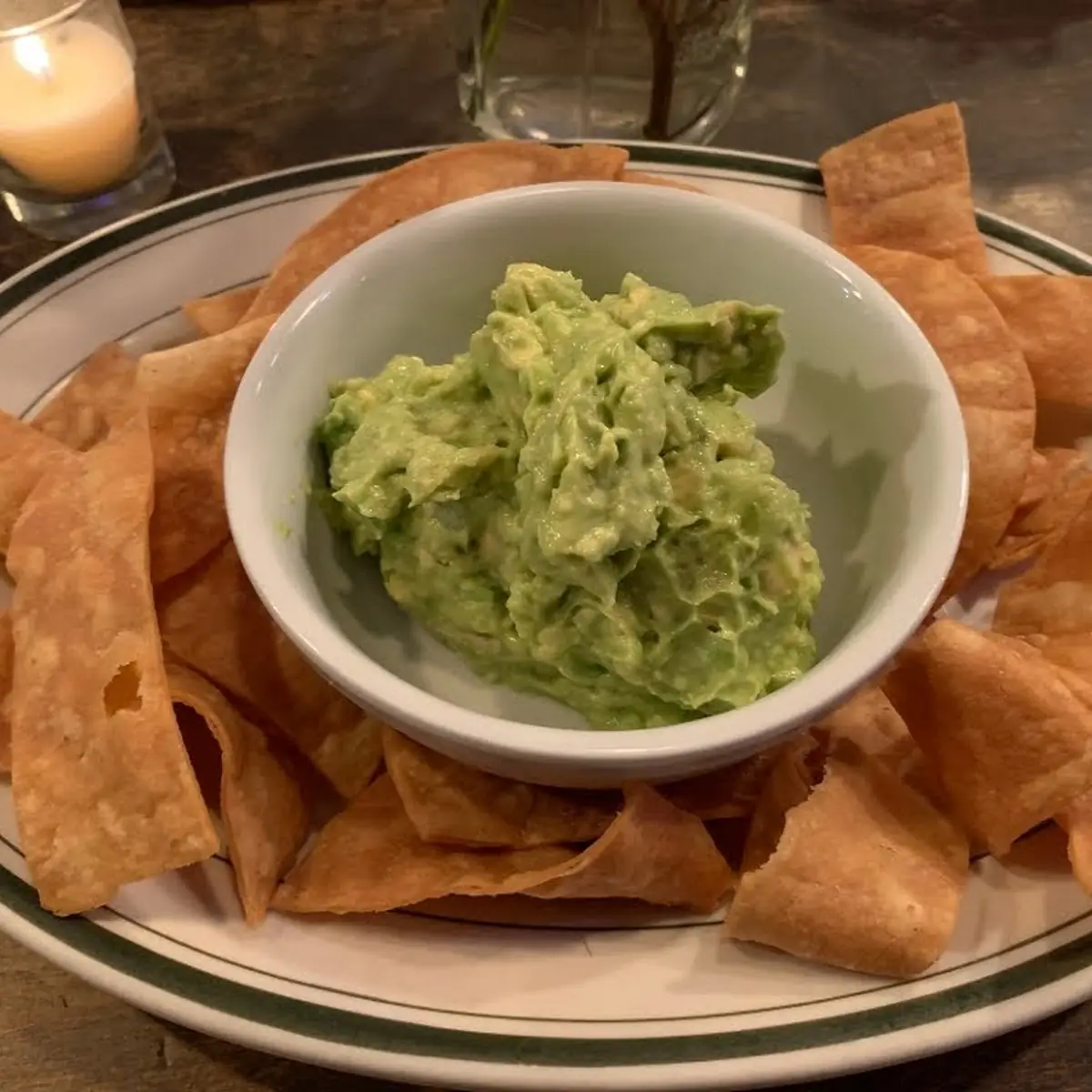 Guacamole & Chips