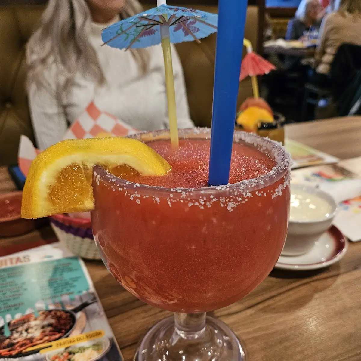 Strawberry Margarita
