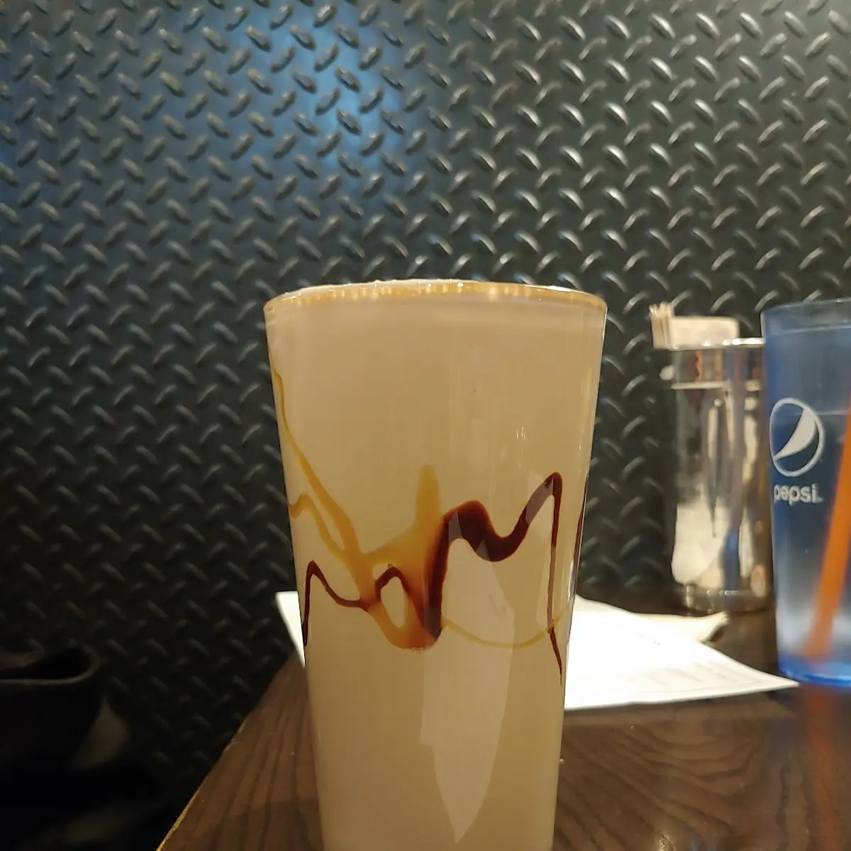 Snickers Milkshake