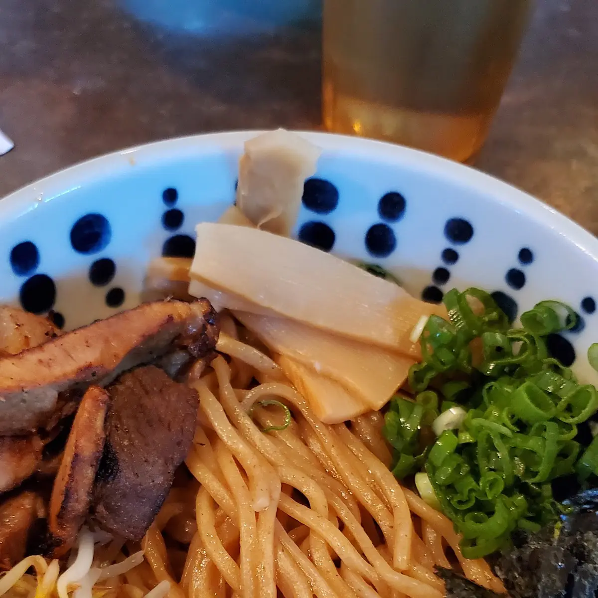 Abura Soba