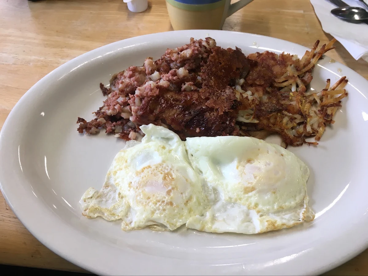 Corned Beef Hash