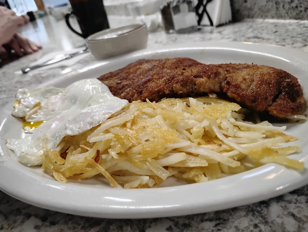 Hash Browns