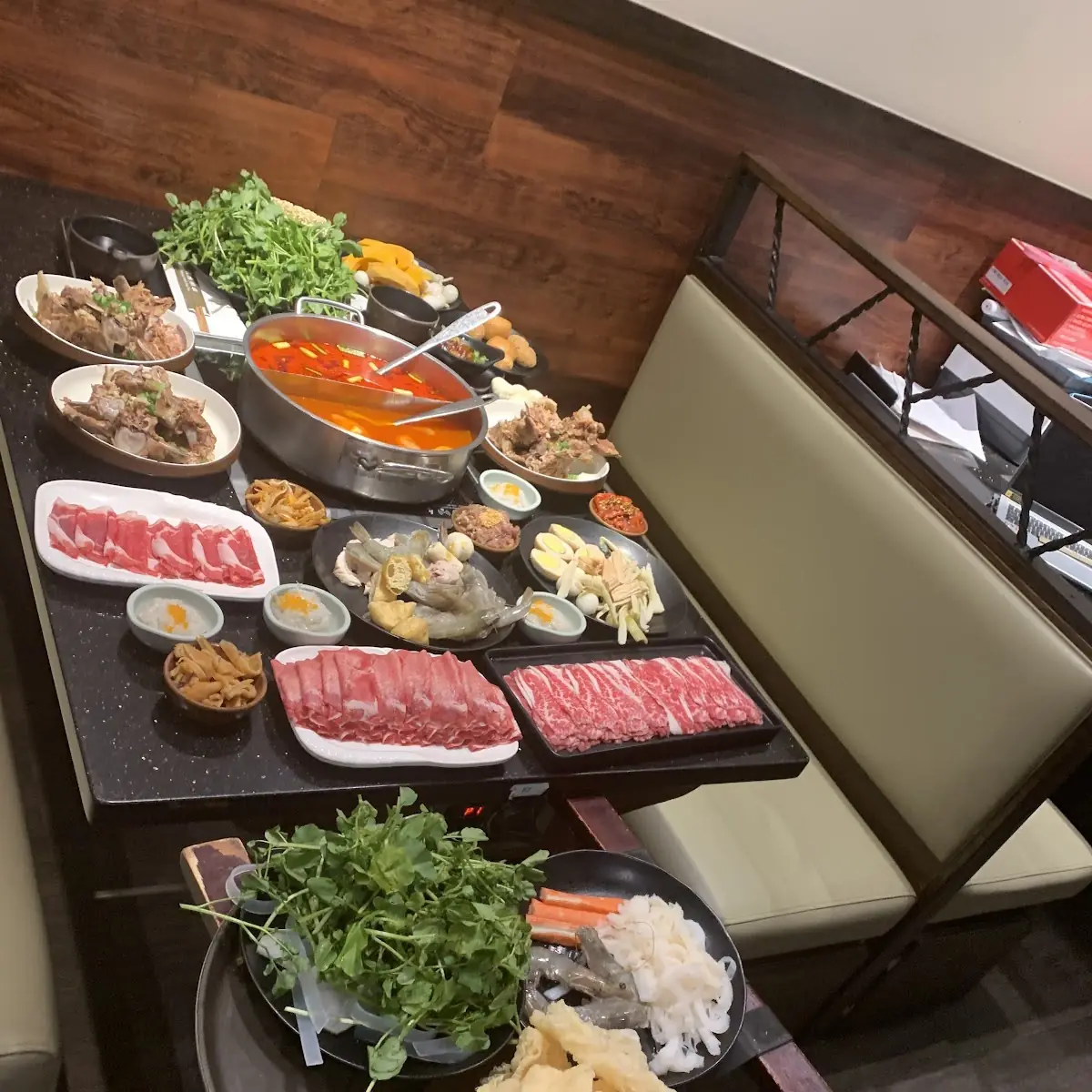 All You Can Eat Buffet