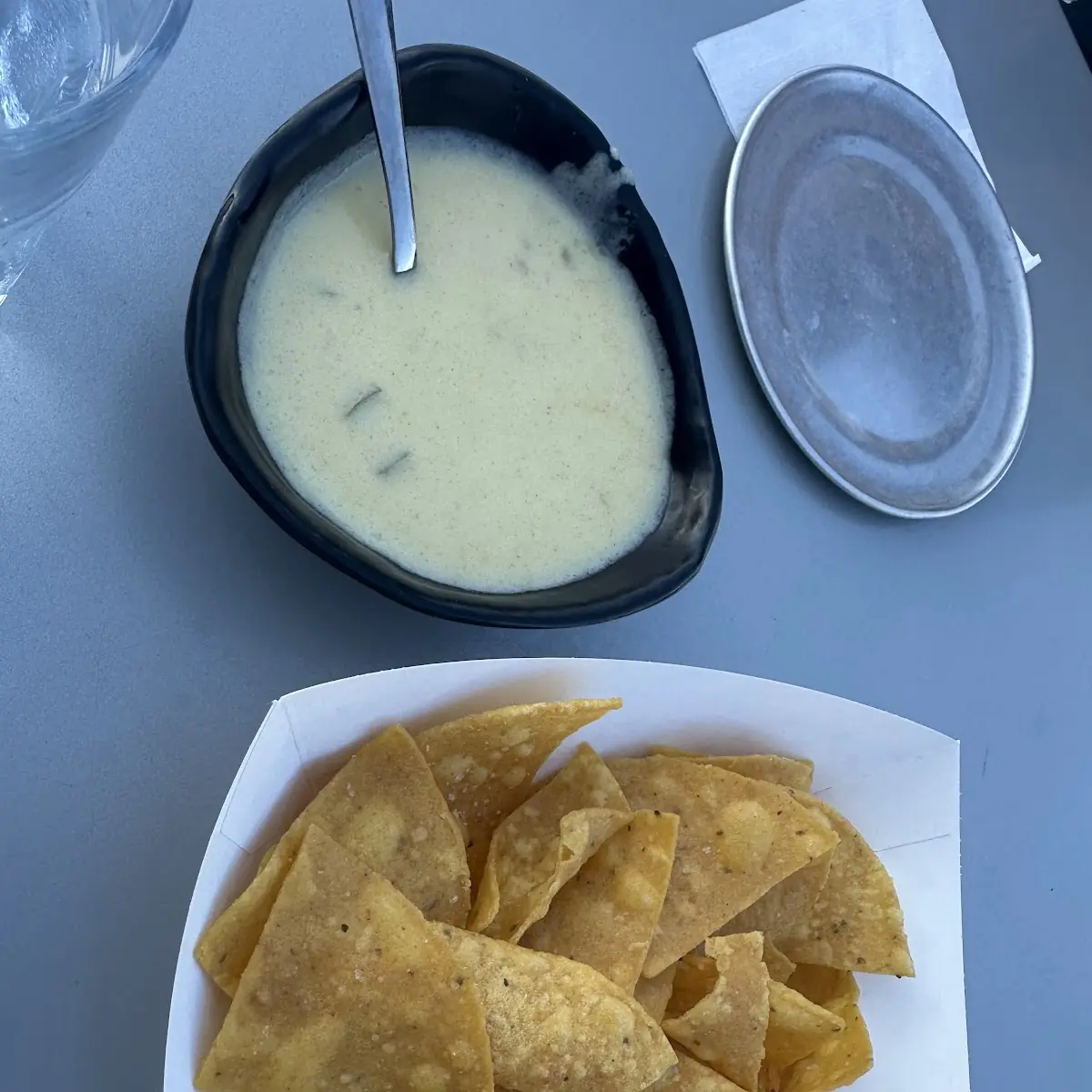 Cheese Dip