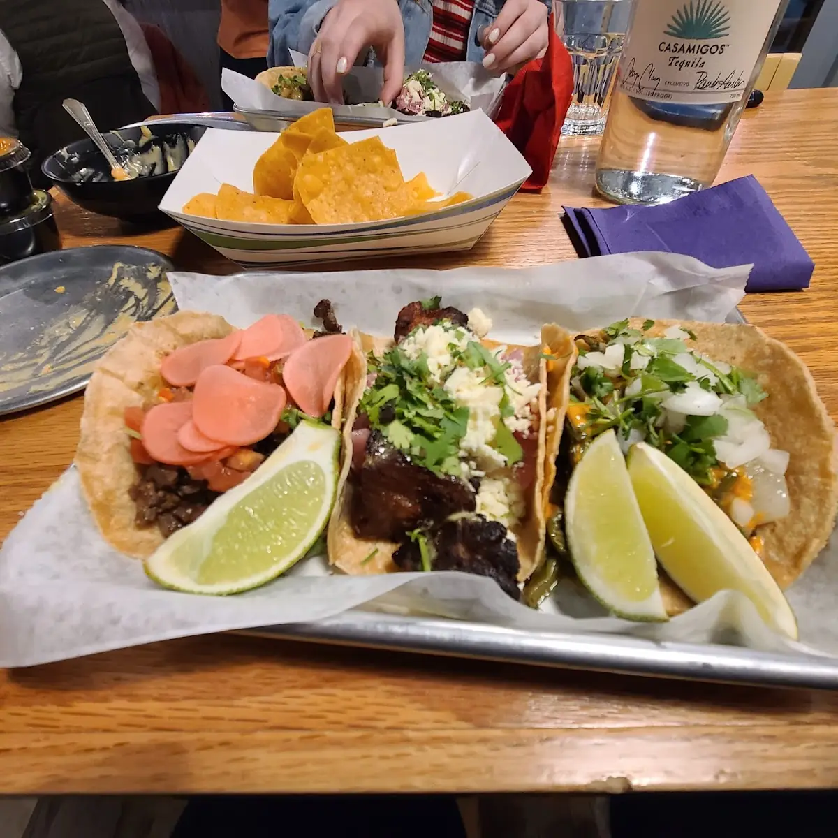 Street Tacos
