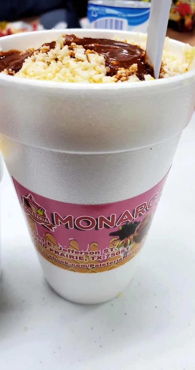 Elote En Vaso
