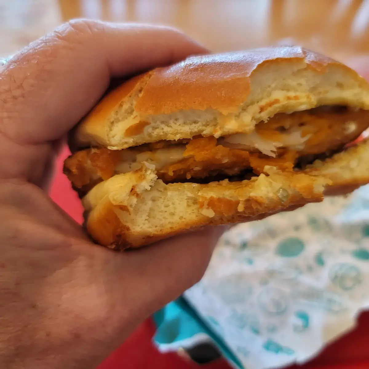 Fish Sandwich