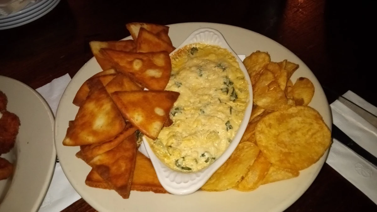 Spinach Artichoke Dip