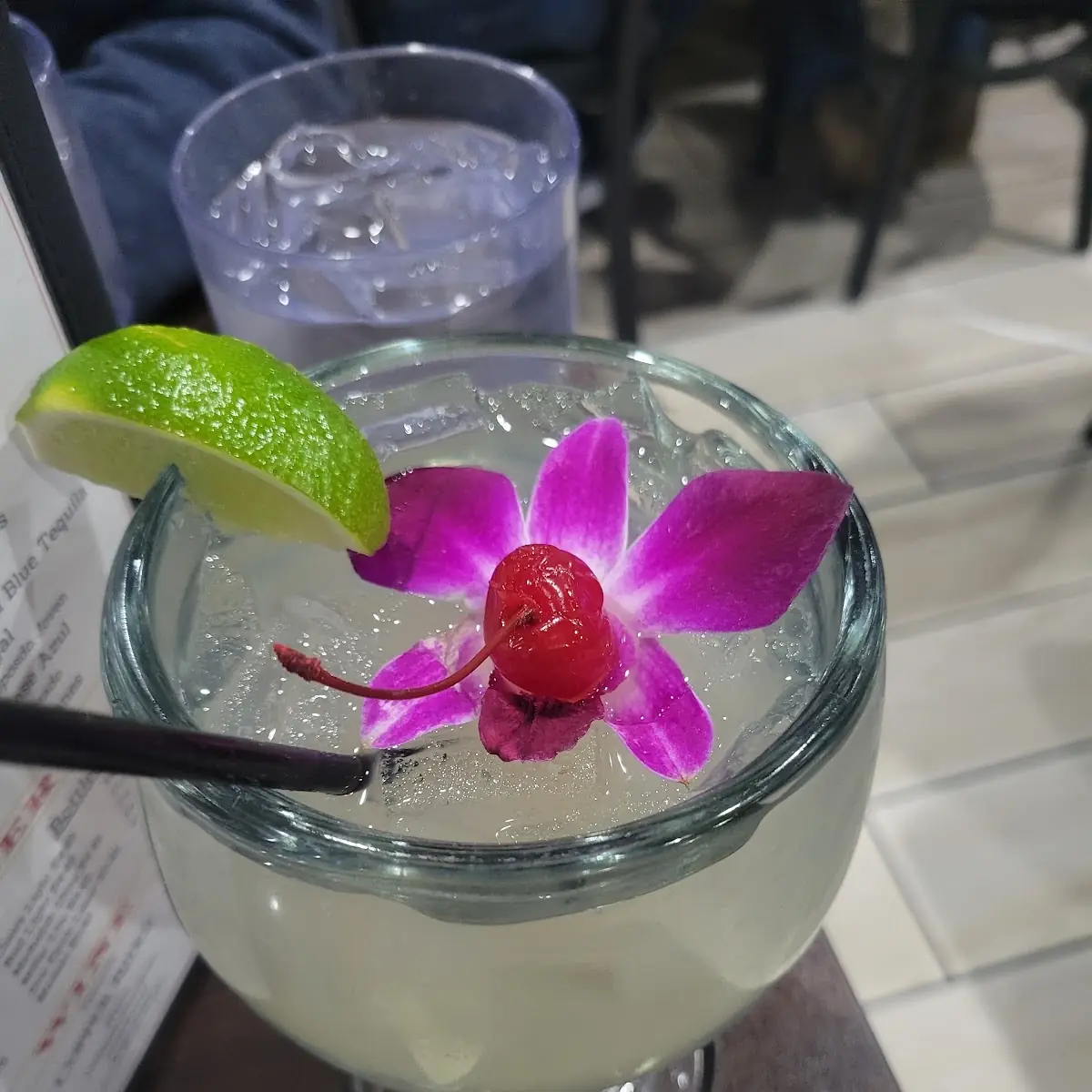 House Margarita