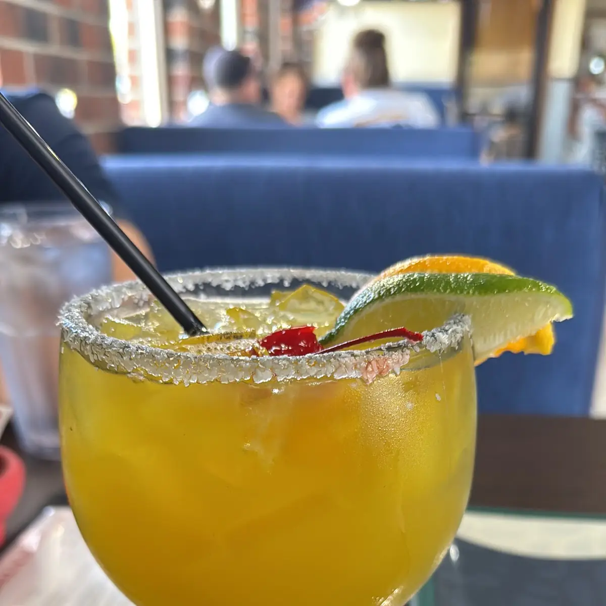 Mango Margarita