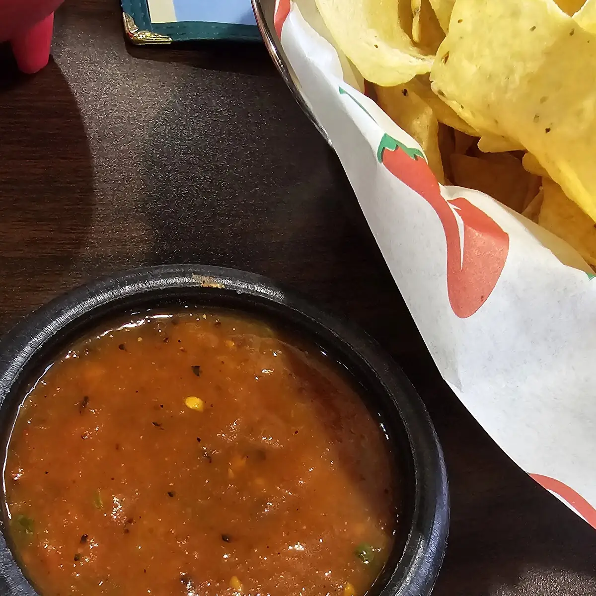 Chips Salsa