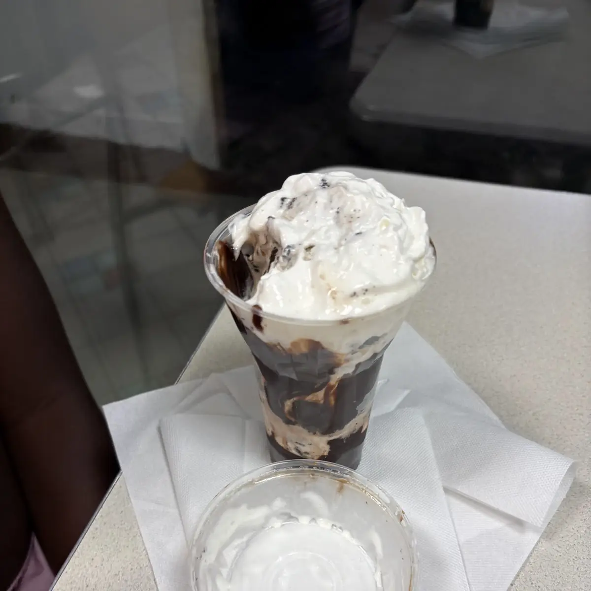Hot Fudge