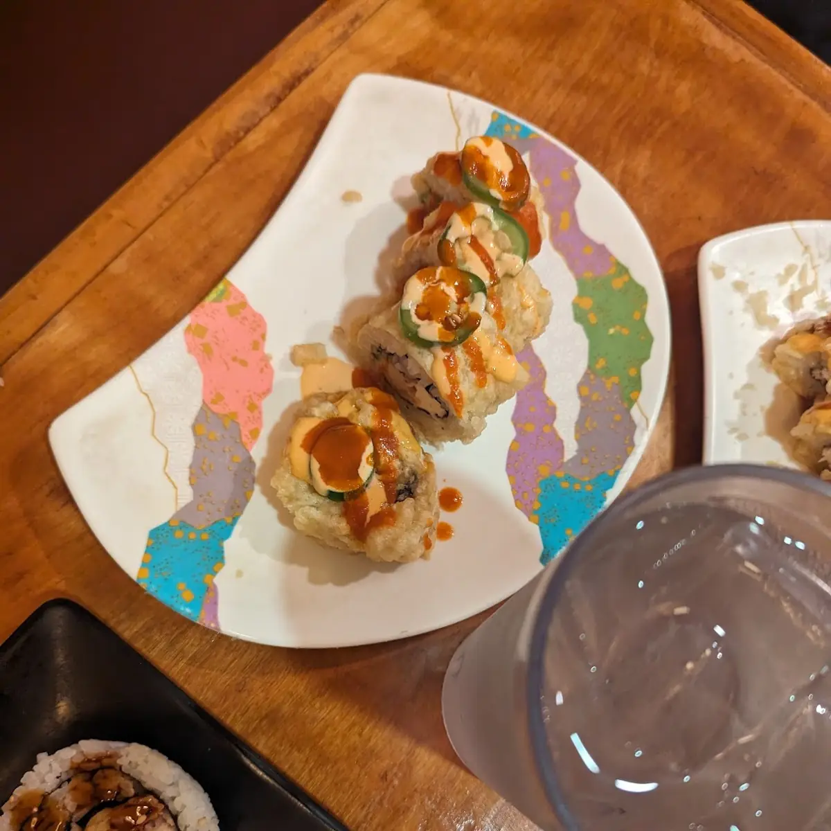Chula Vista Roll