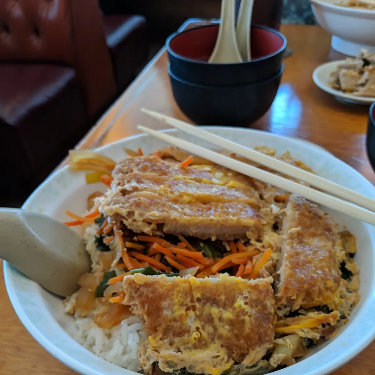 Katsu Don