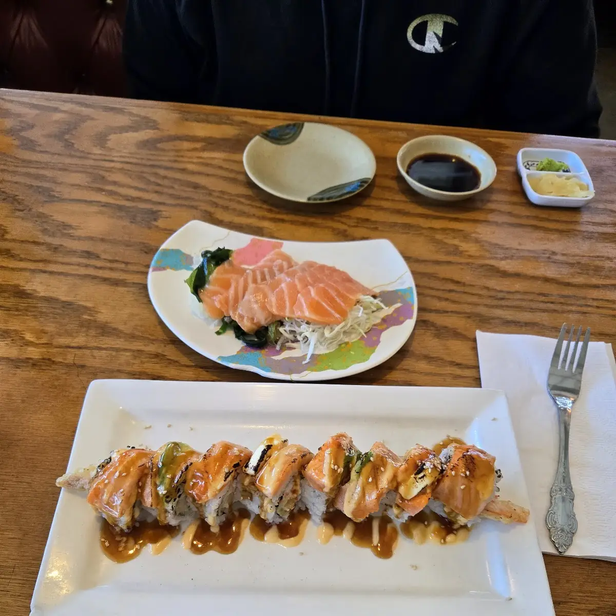 Salmon Lover