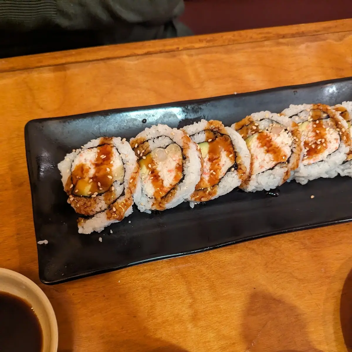 Shrimp Tempura Roll