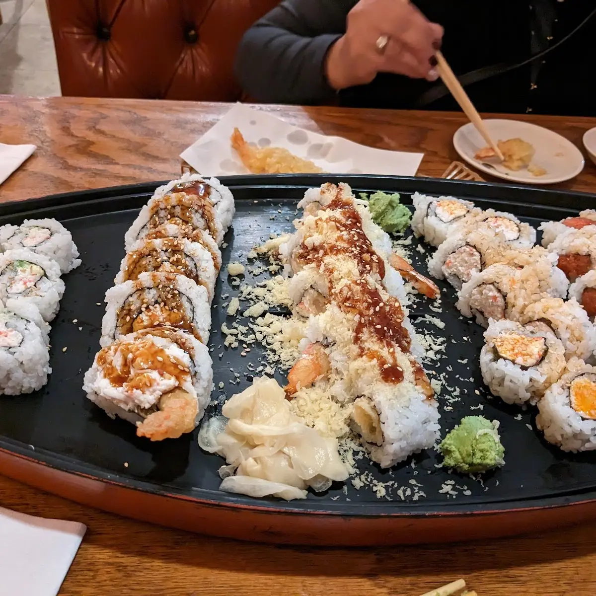 Sushi Boat