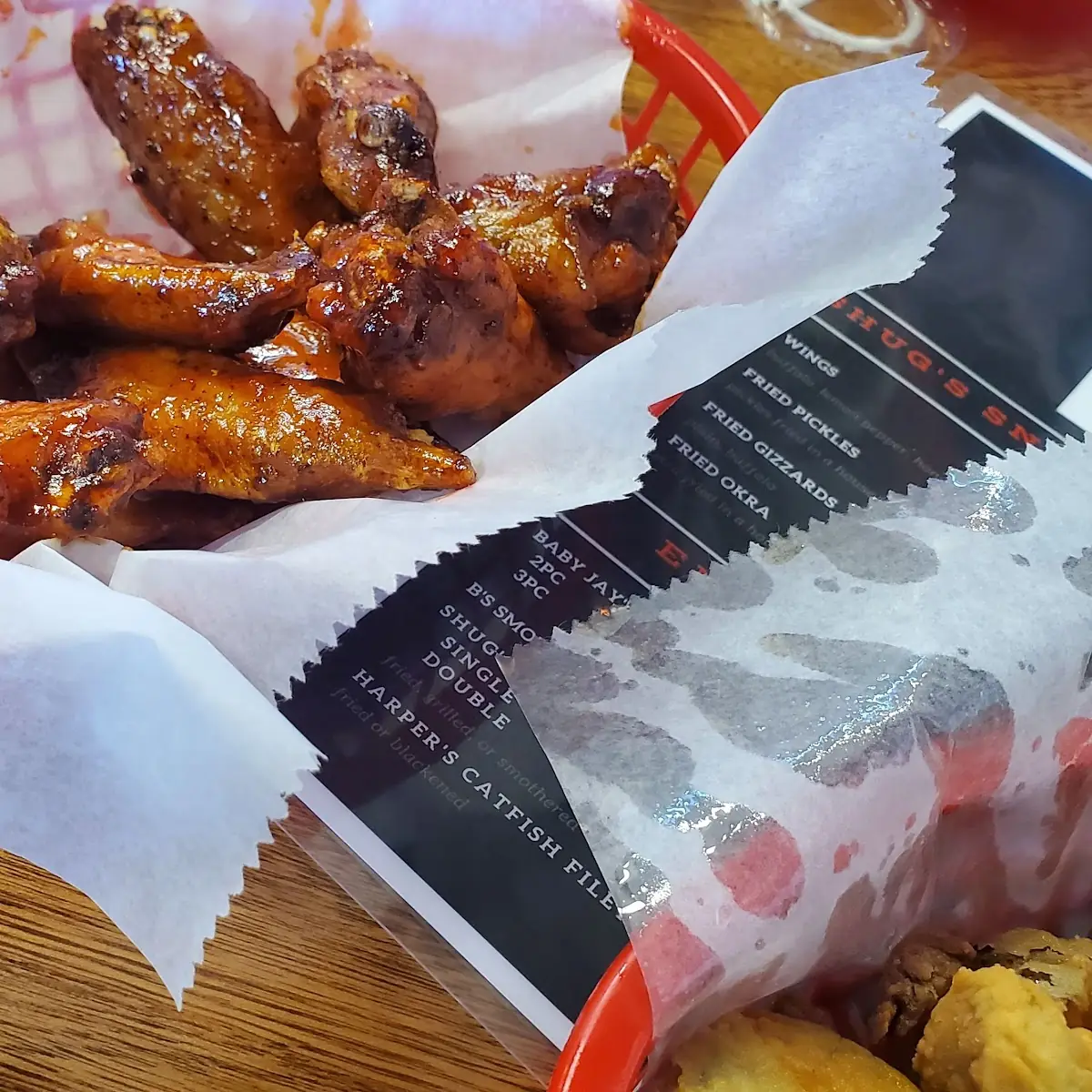 Chicken Wings