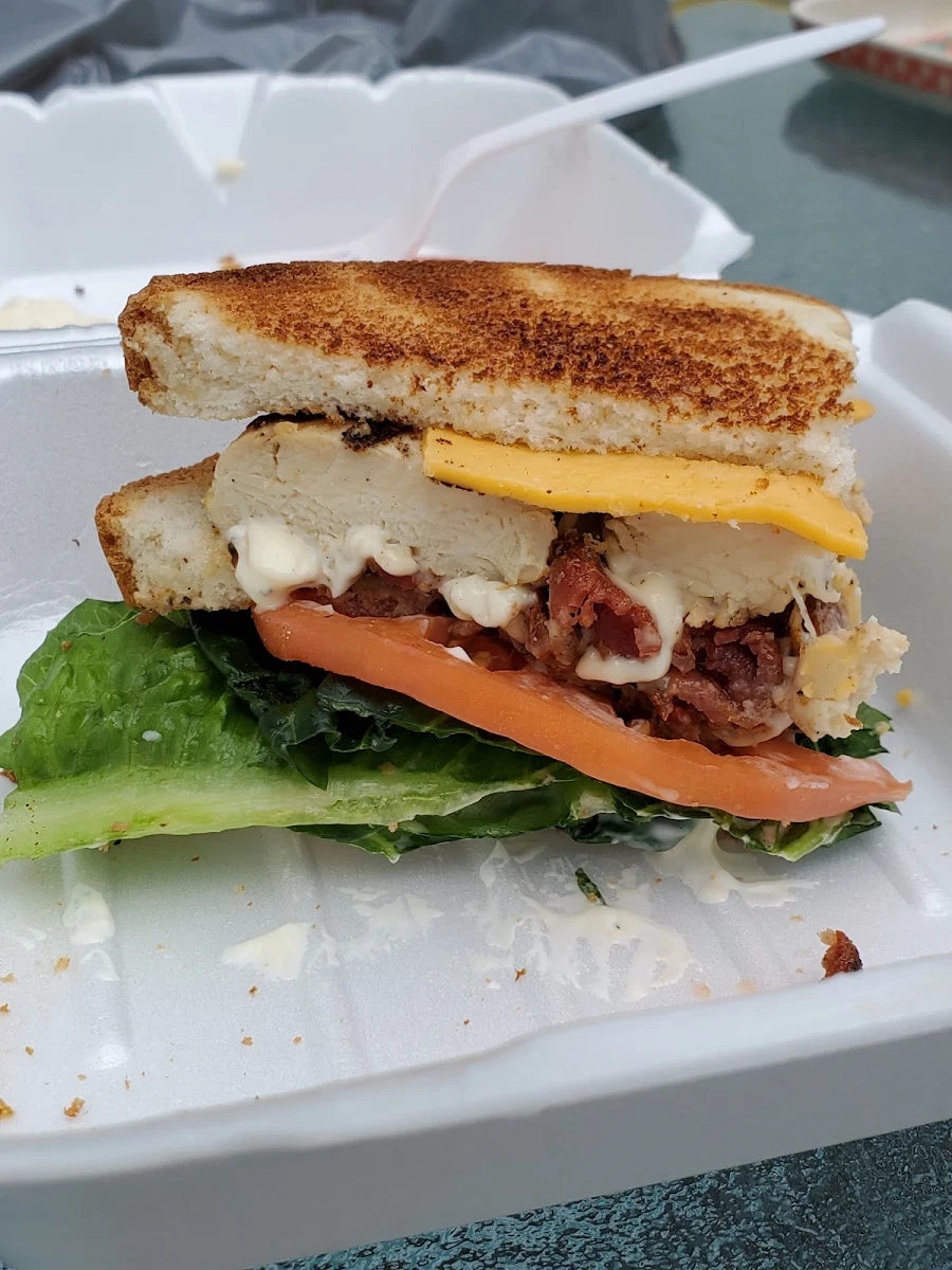 Club Sandwich