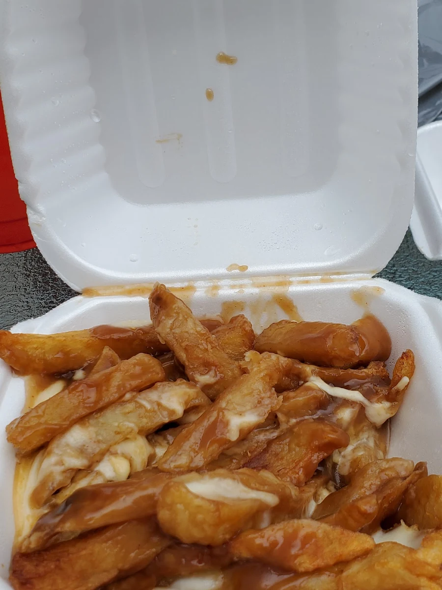 Small Poutine