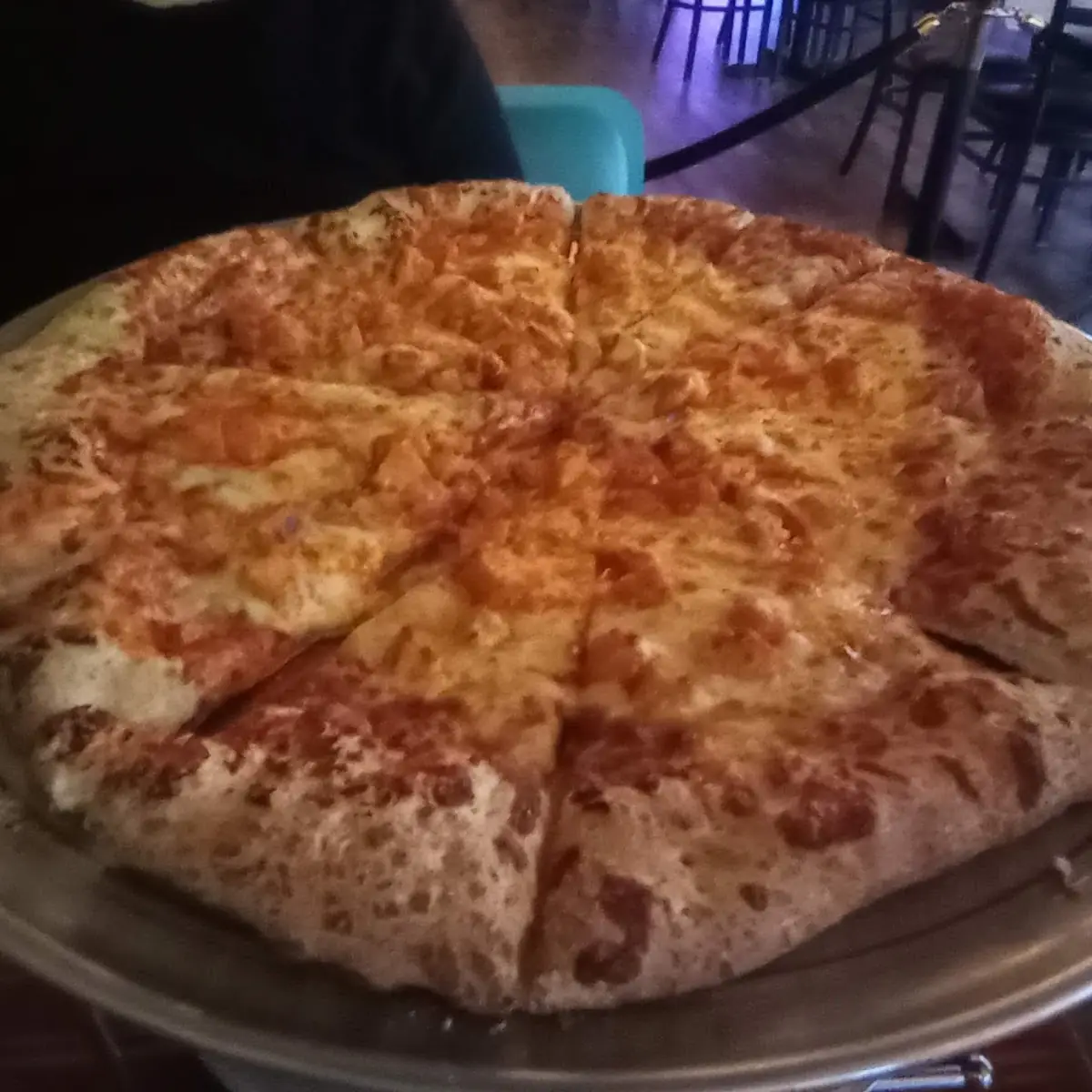 Buffalo Chicken Pizza