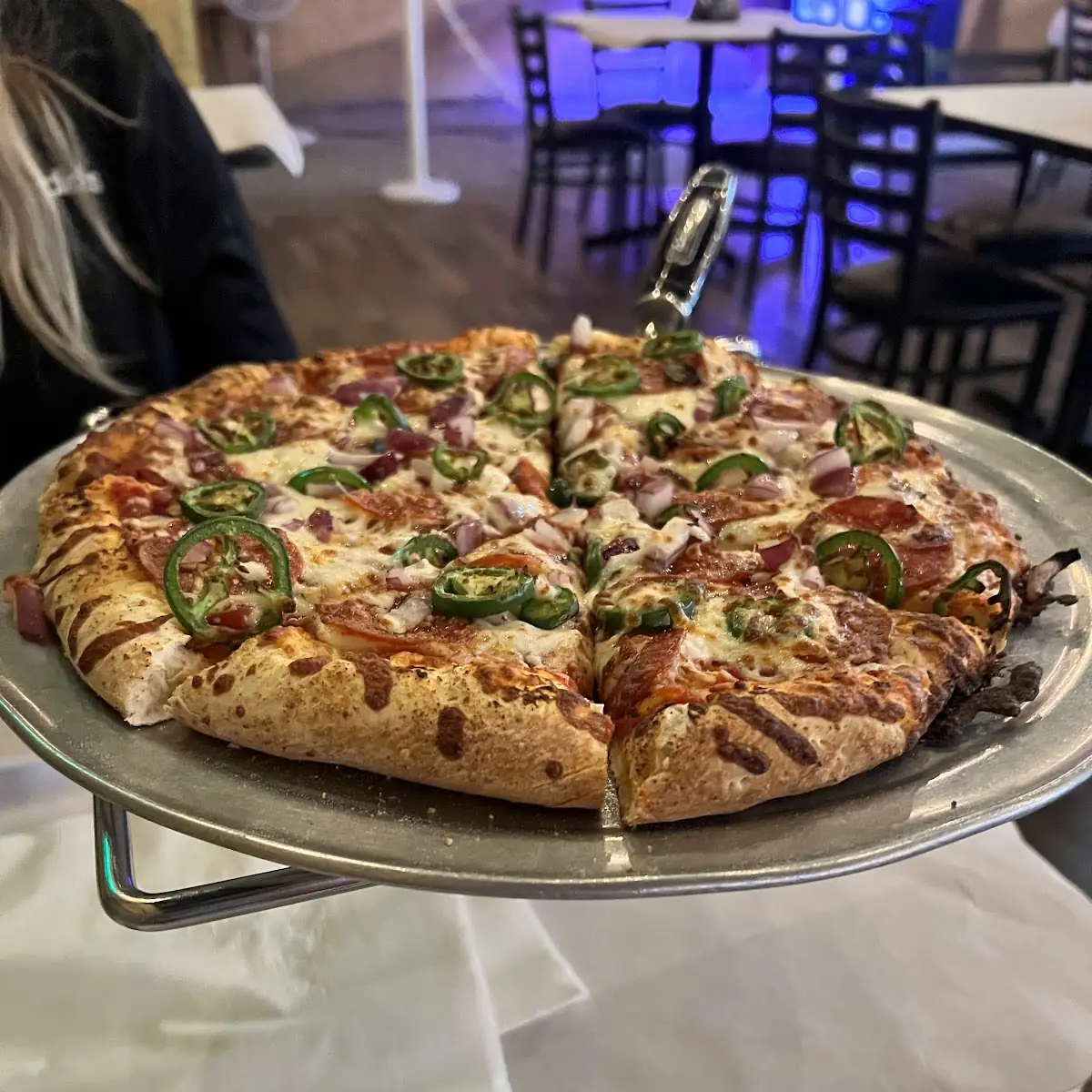 Cheese Pizza