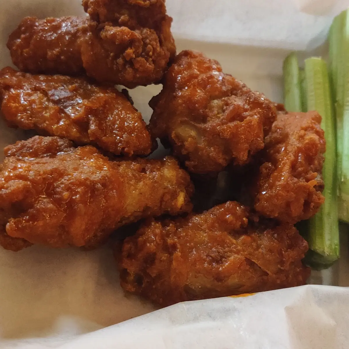 Chicken Wings