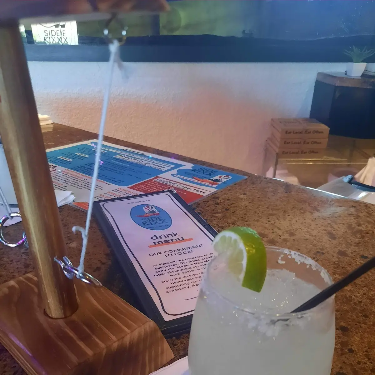 House Margarita