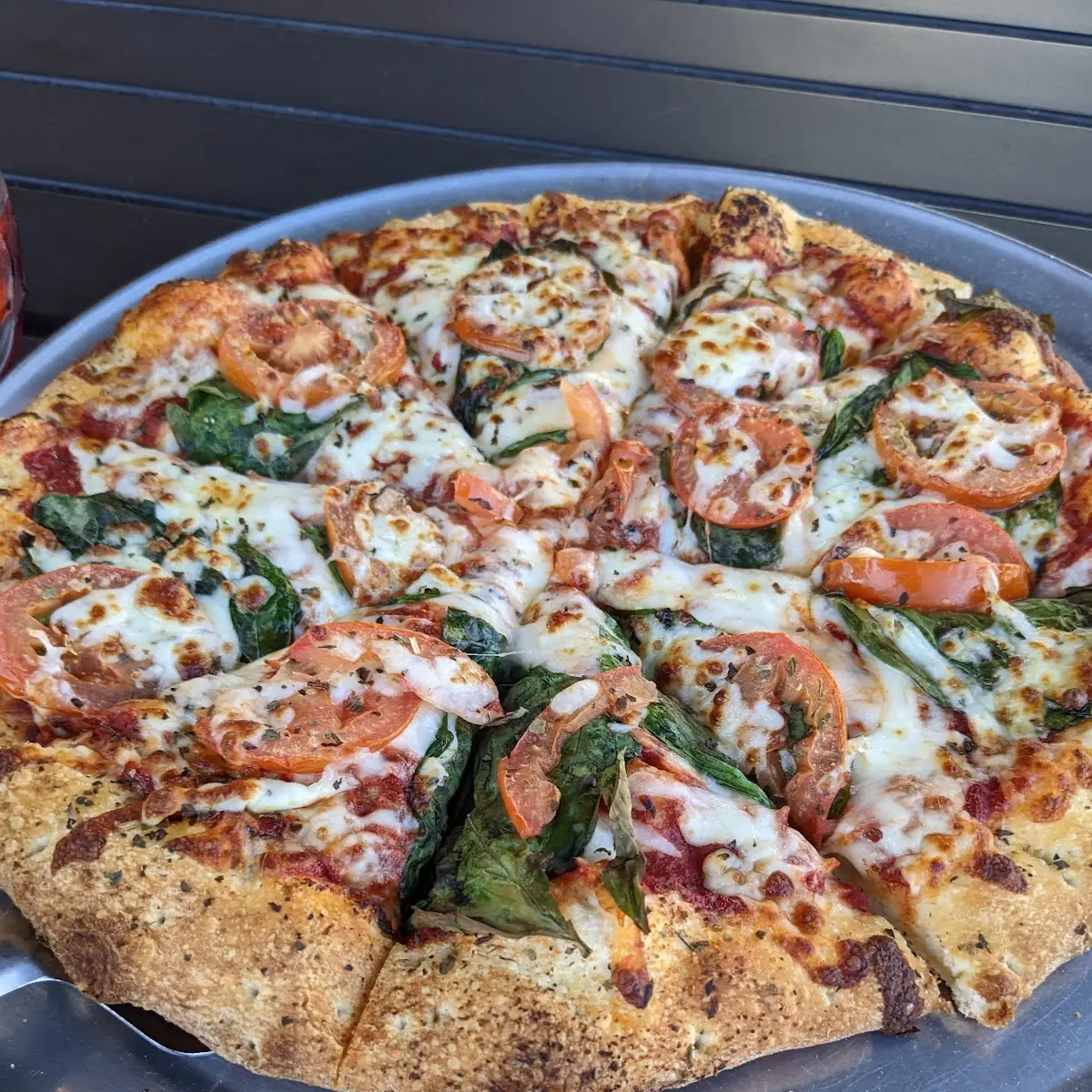 Margherita Pizza