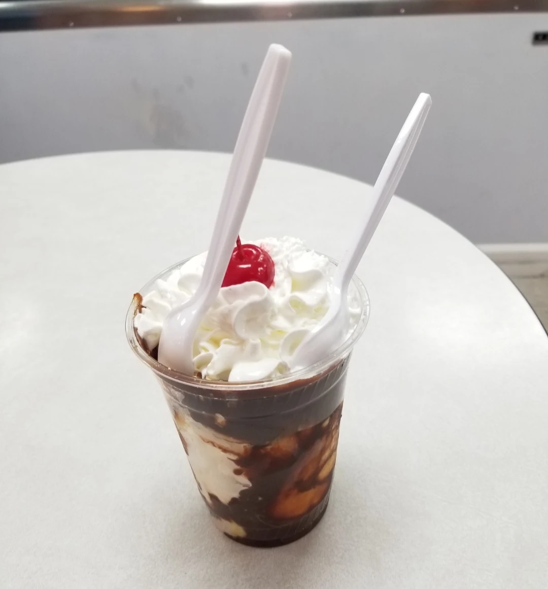 Hot Fudge Sundae