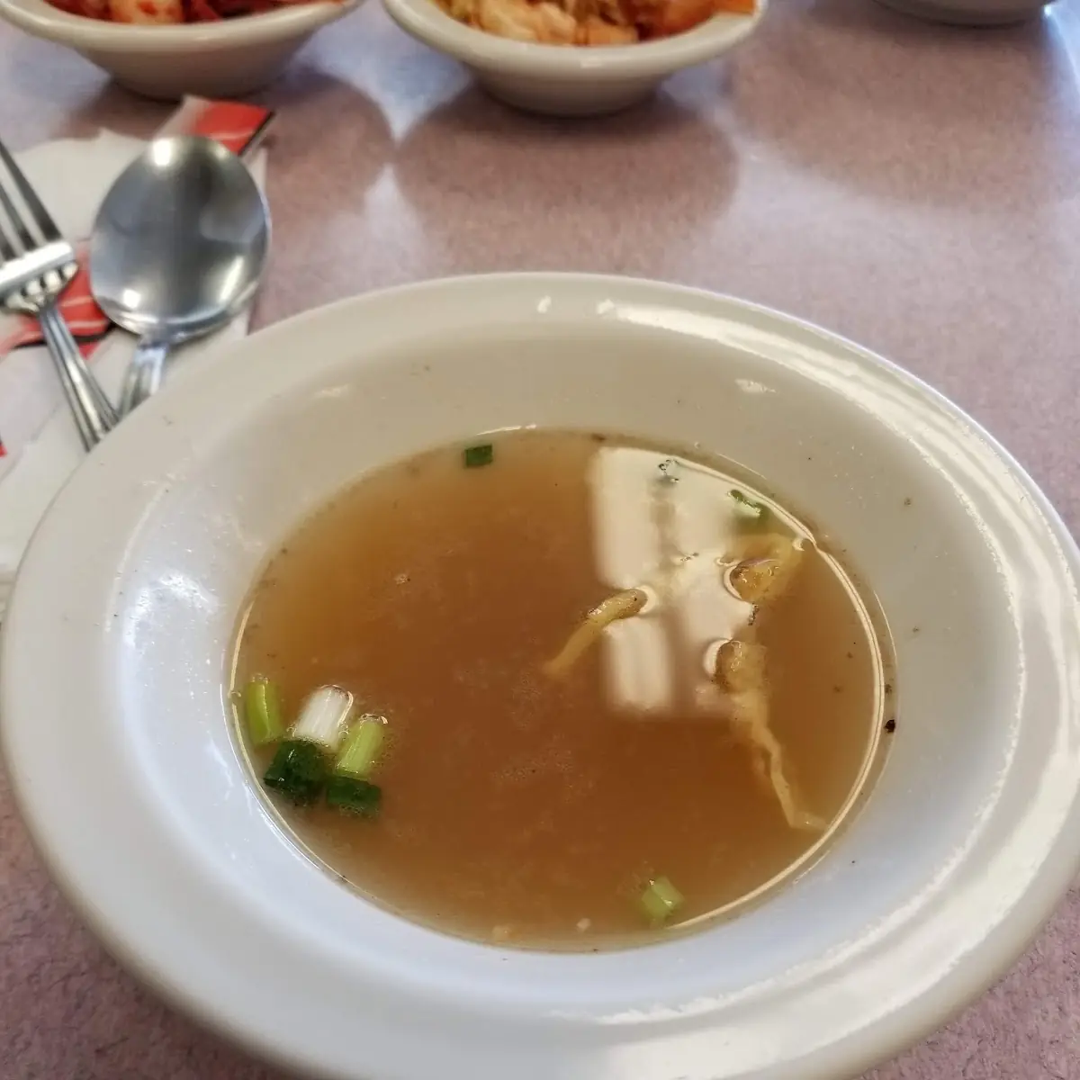 Clear Soup