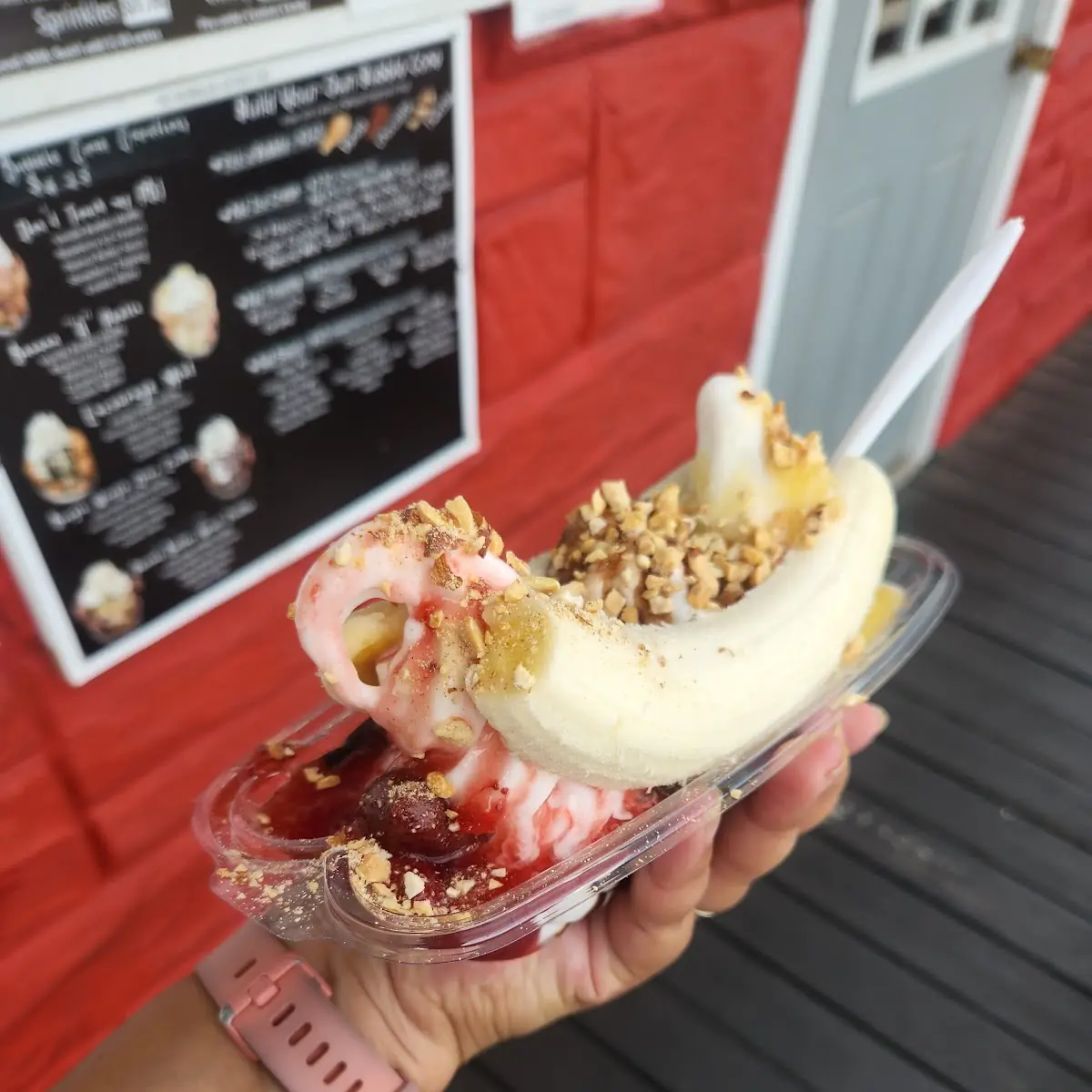 Banana Split