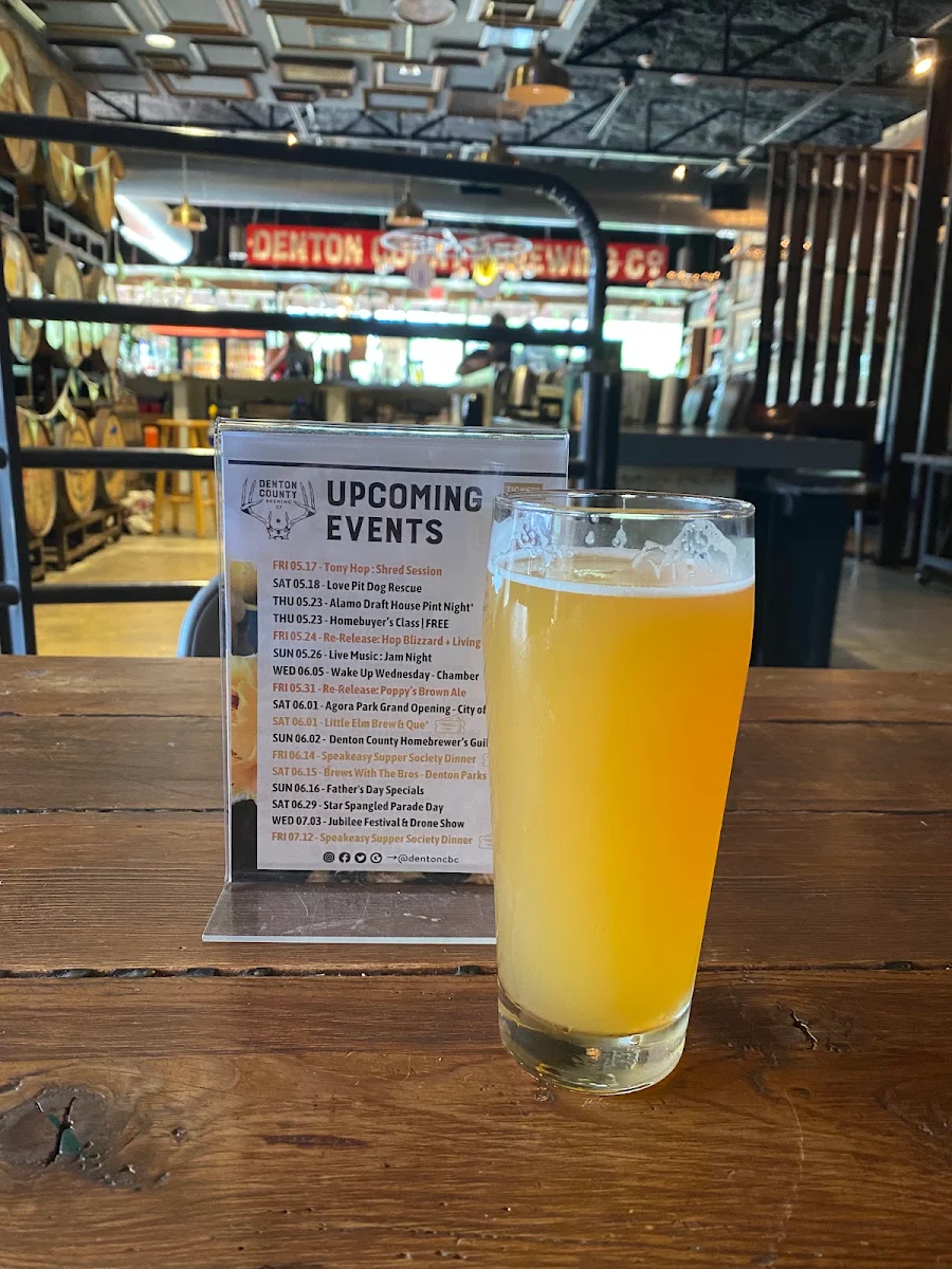 Hazy IPA